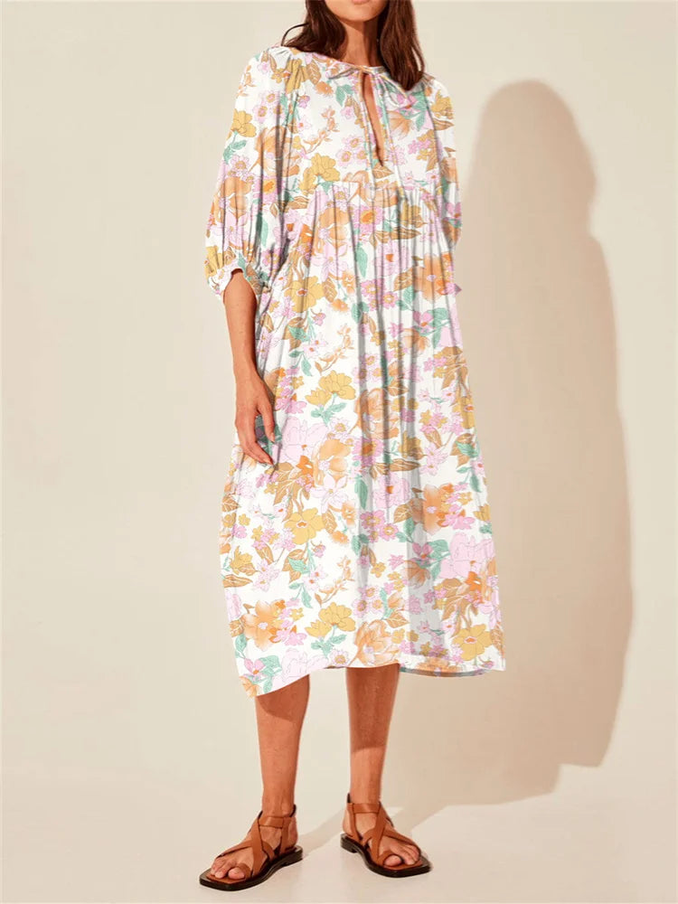 Wren Midi Dress