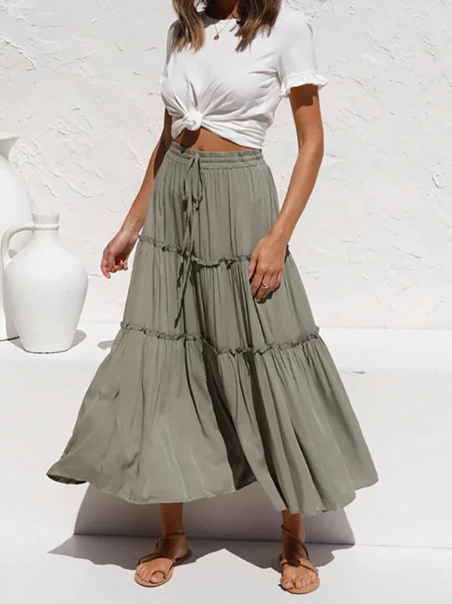 Zalika Maxi Skirt