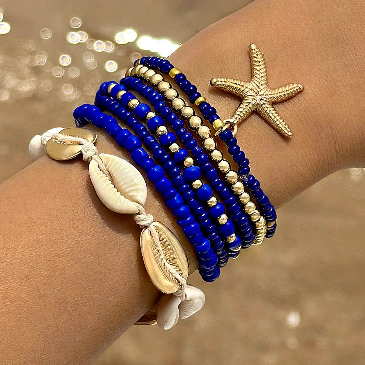 Ethnic Beach Bracelets