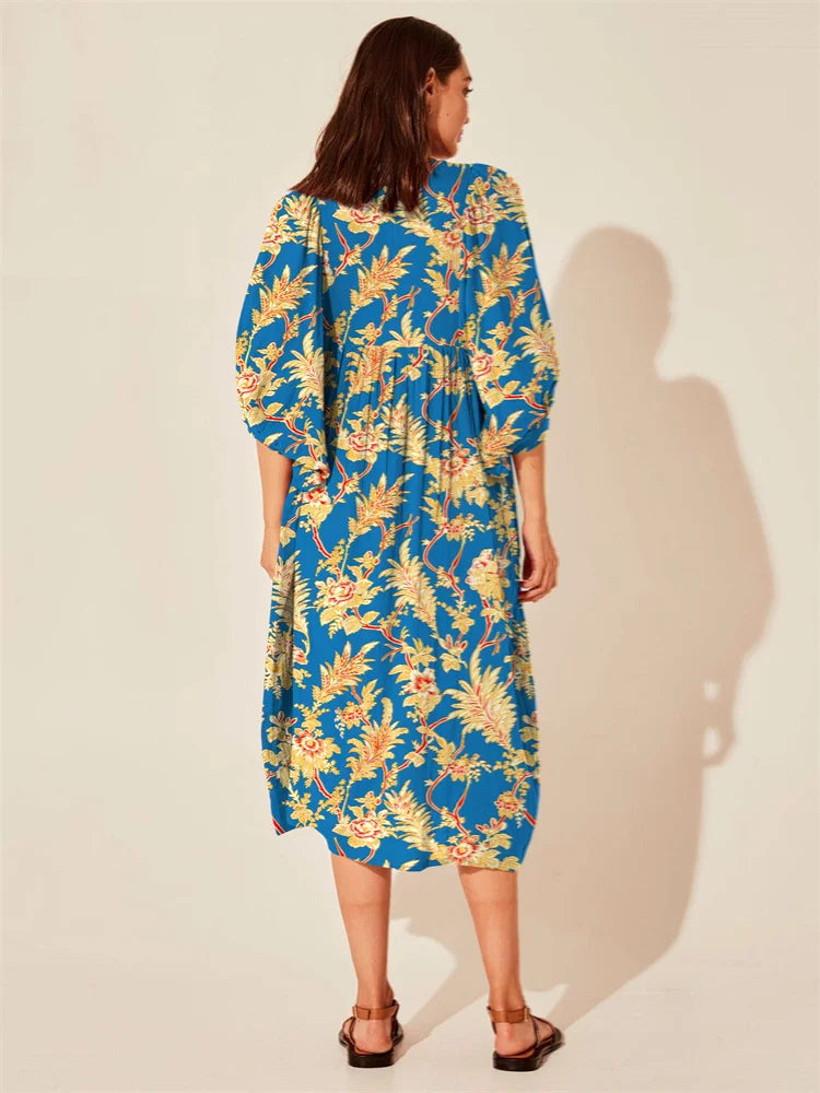 Wren Midi Dress