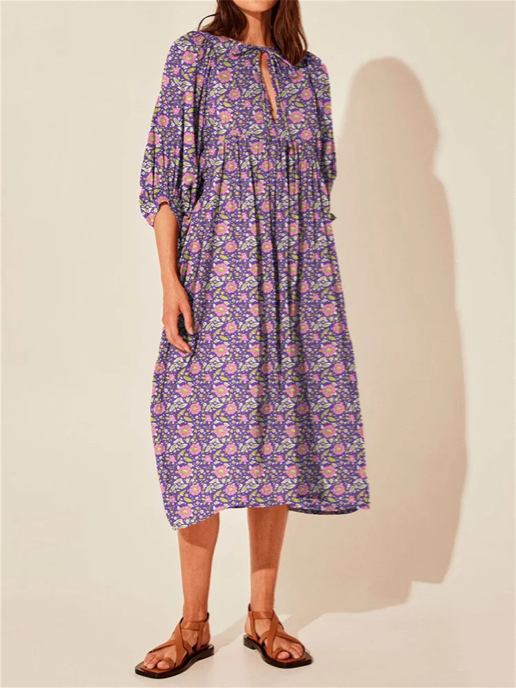 Wren Midi Dress