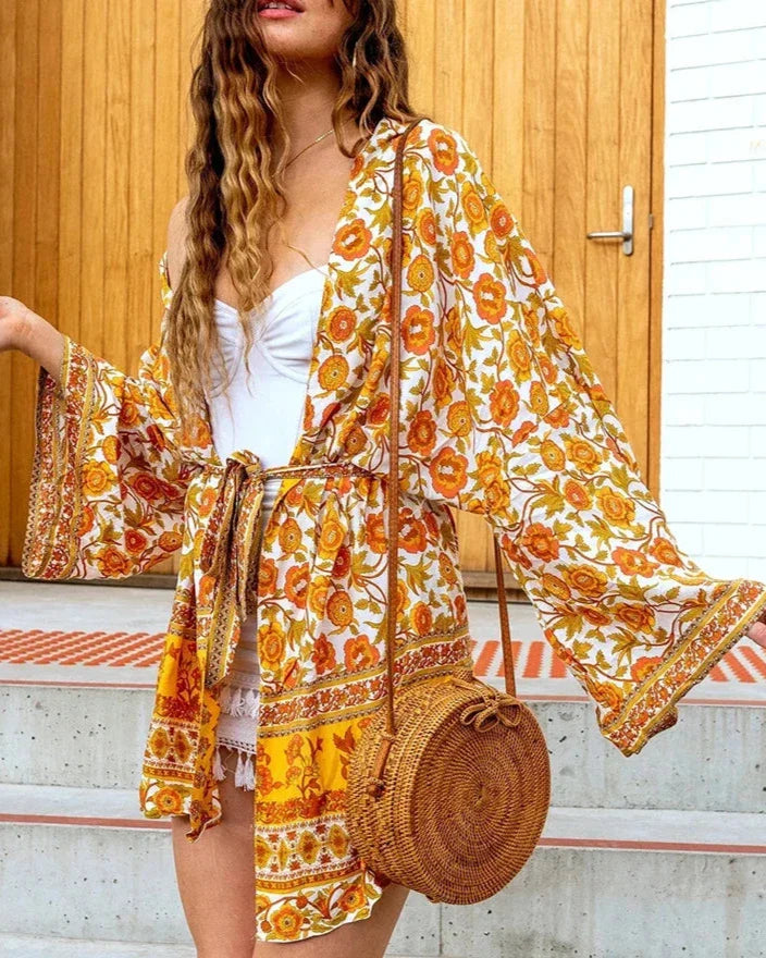 Rosaria Kimono