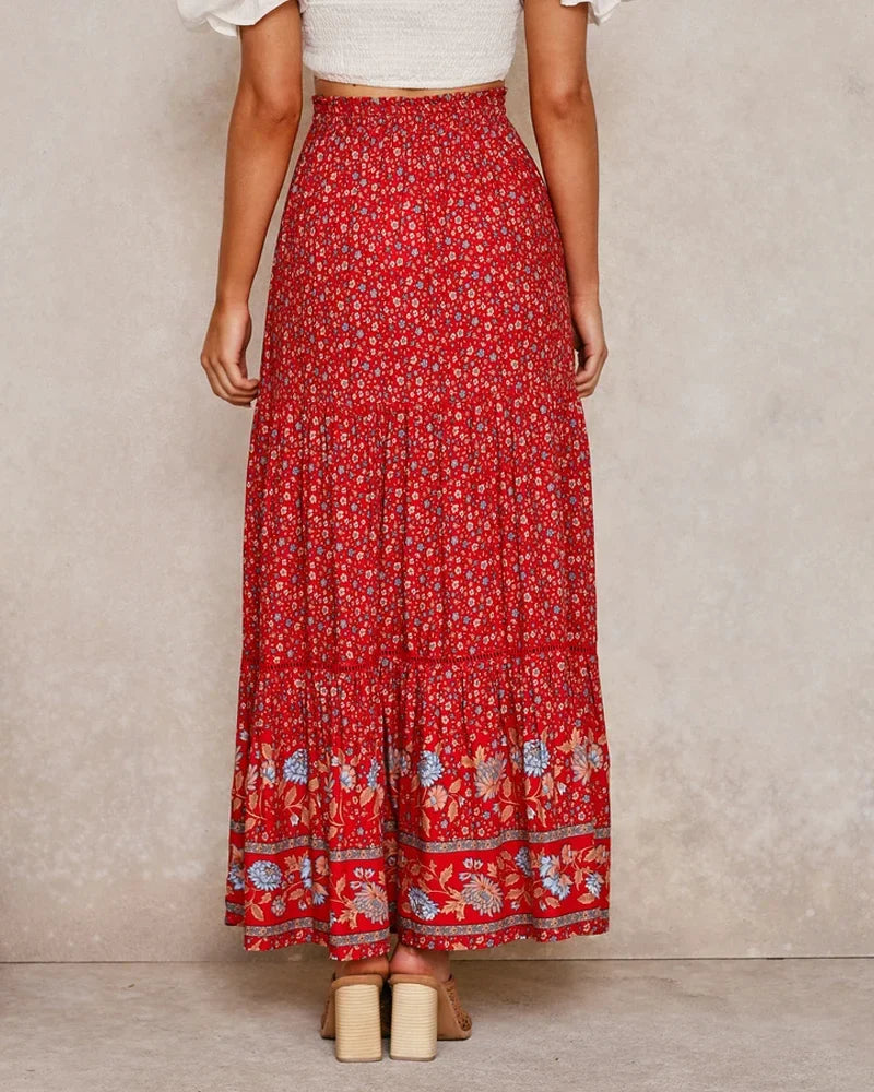 Valentina Maxi Skirt