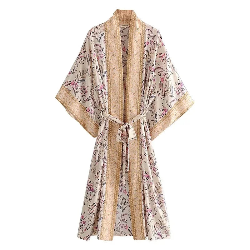 Gaia Beach Kimono