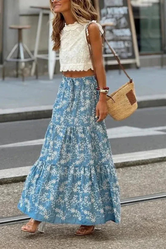 Suri Maxi Skirt