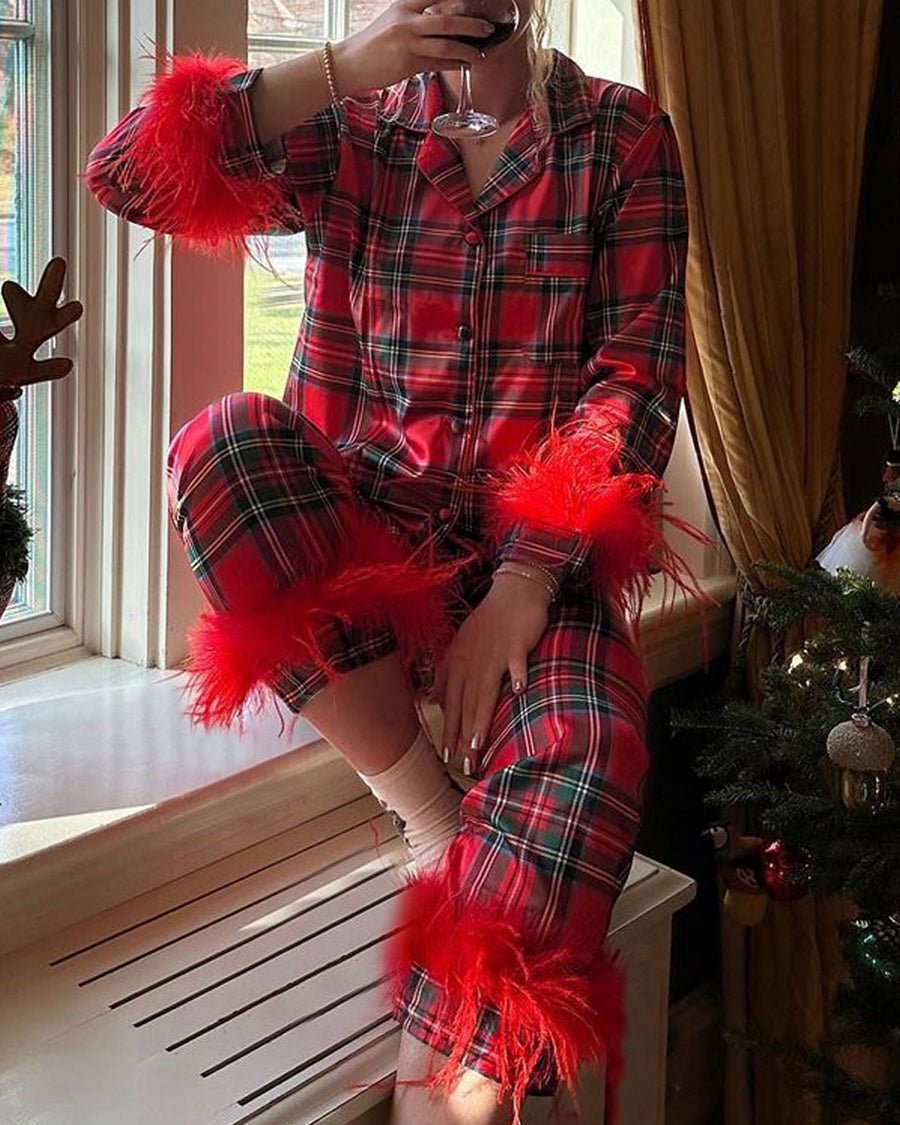 Christmas Pajama Set