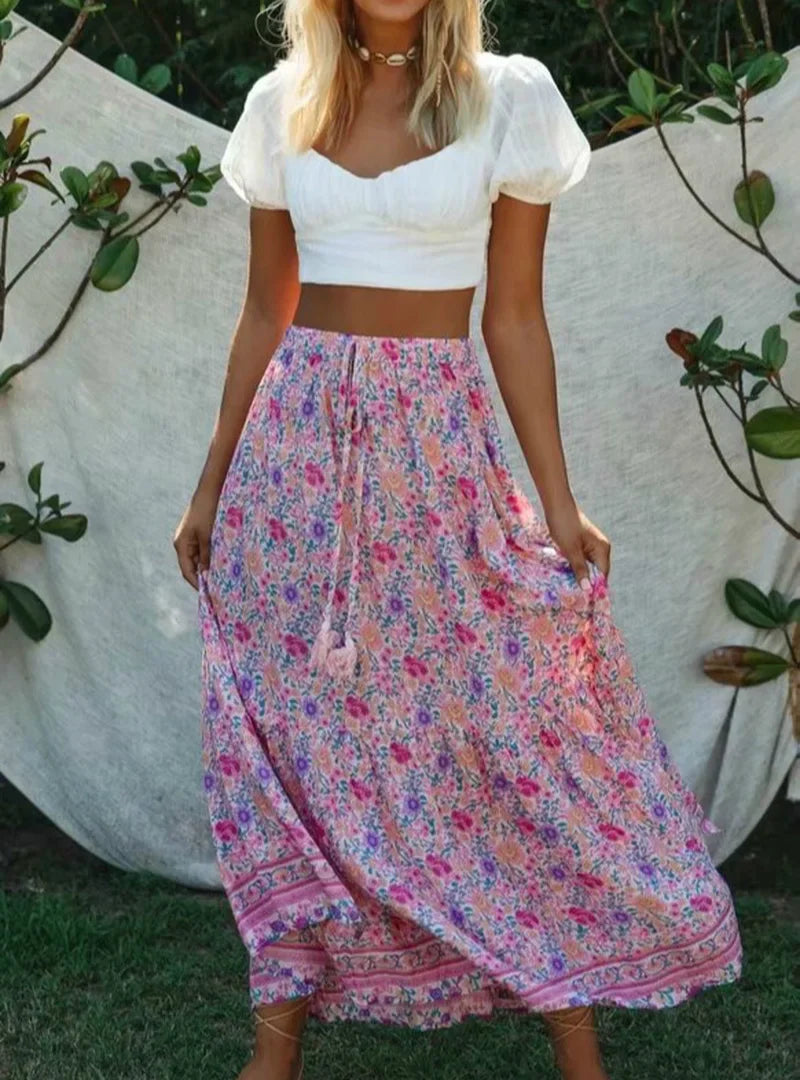 Bellamy Maxi Skirt