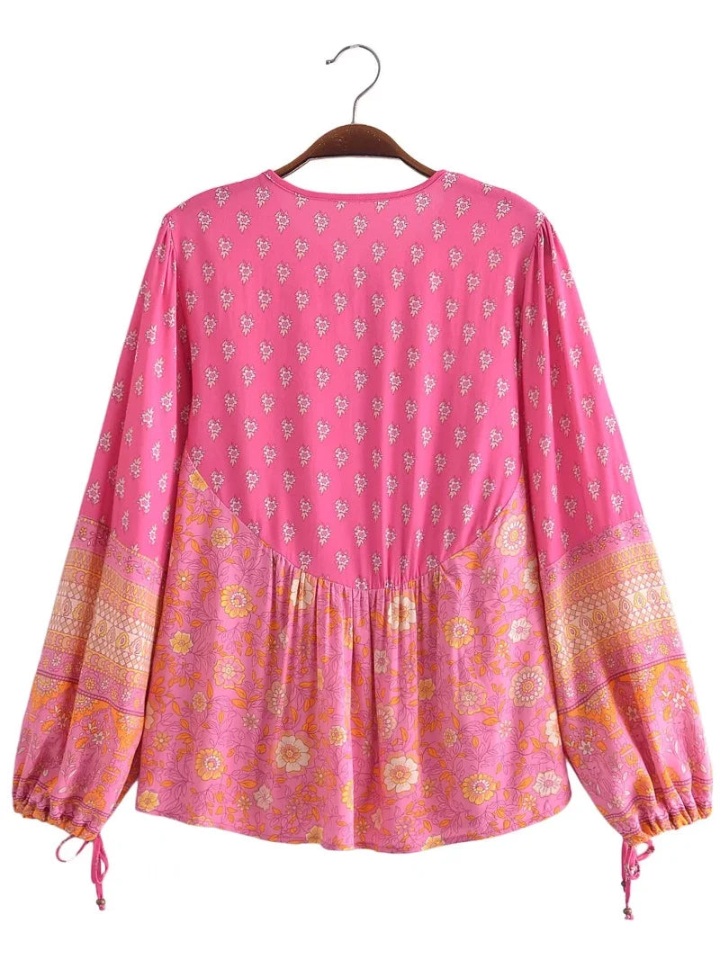 Karelia Blouse