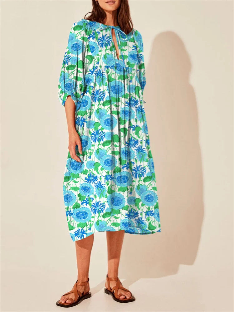 Wren Midi Dress