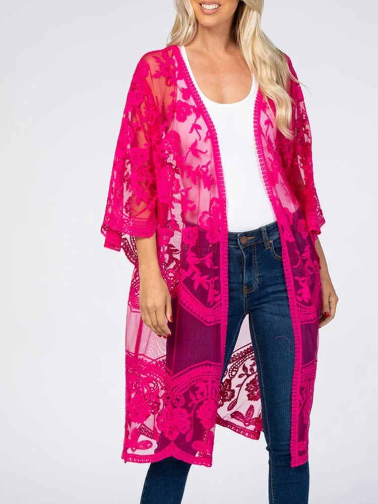 Uldine Kimono