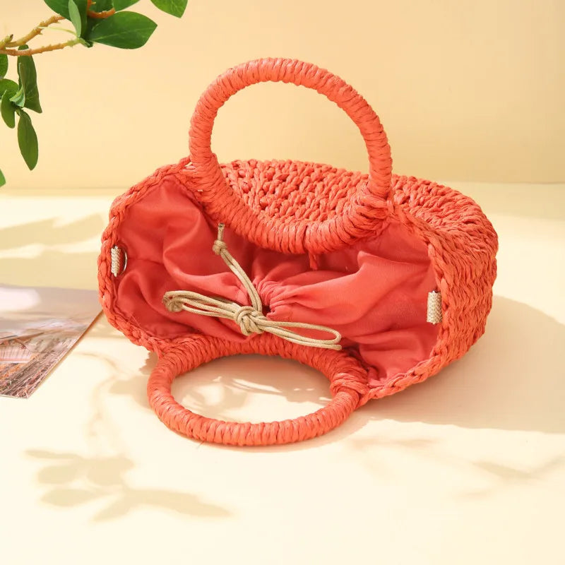 Half Moon Beach Bag