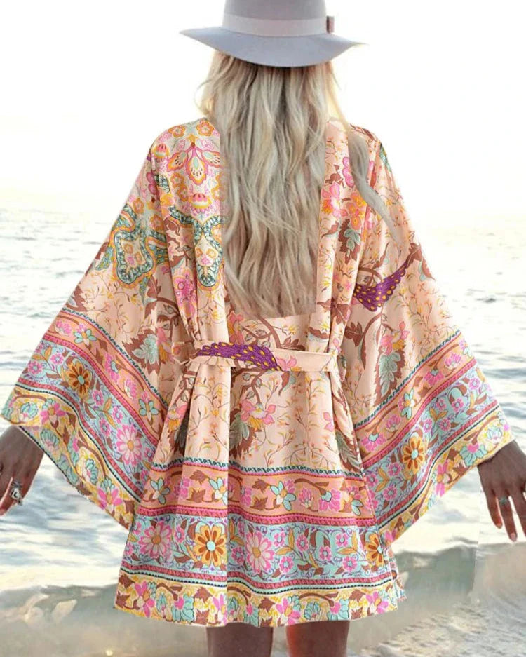 Violetta Kimono