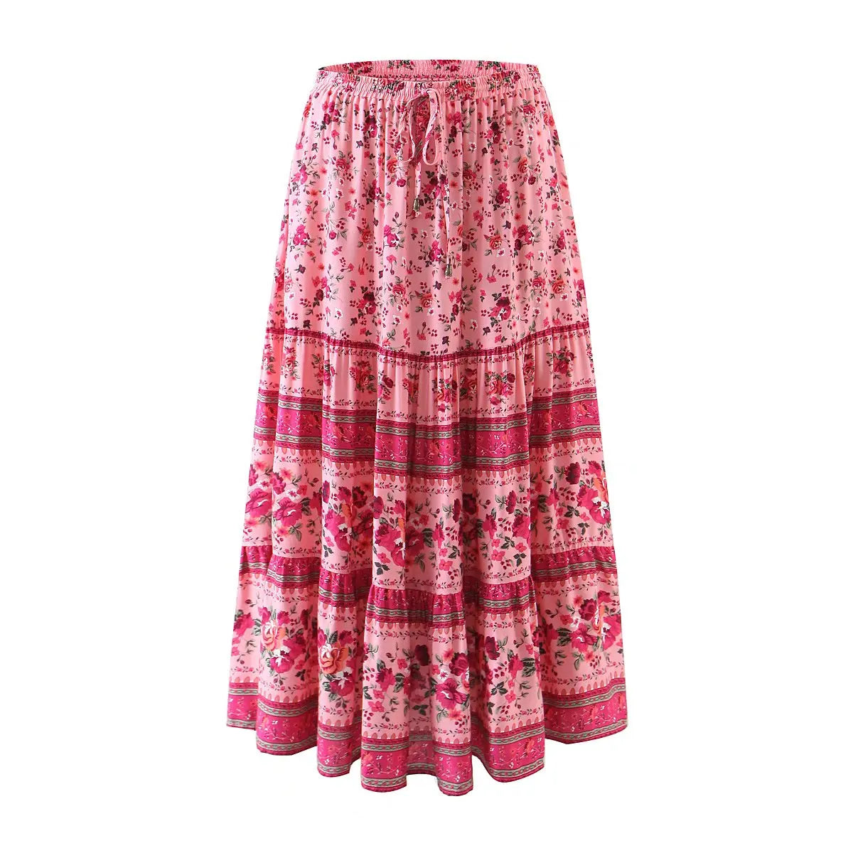 Oksana Maxi Skirt