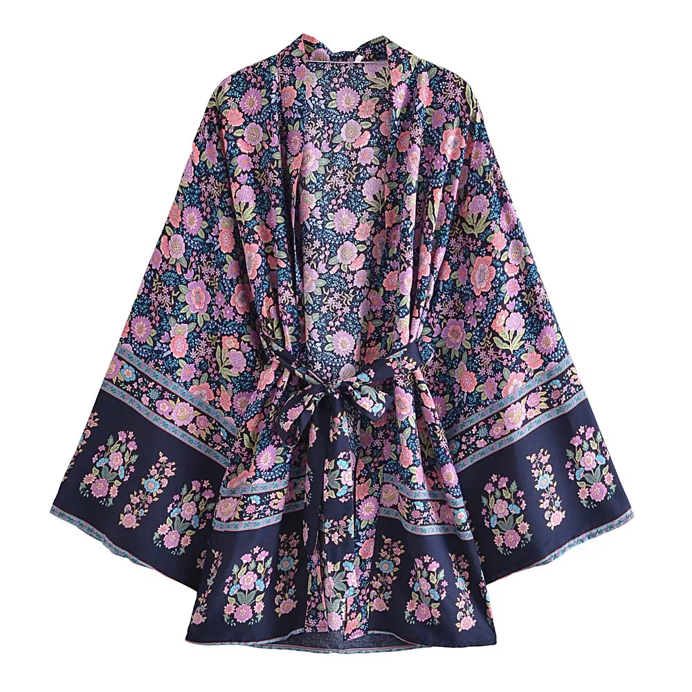 Tatiana Kimono Dress