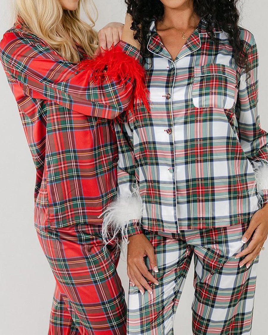 Christmas Pajama Set