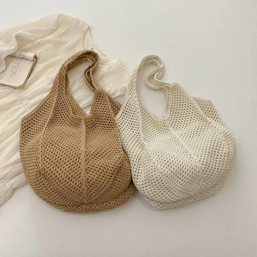 Crochet Tote Bag