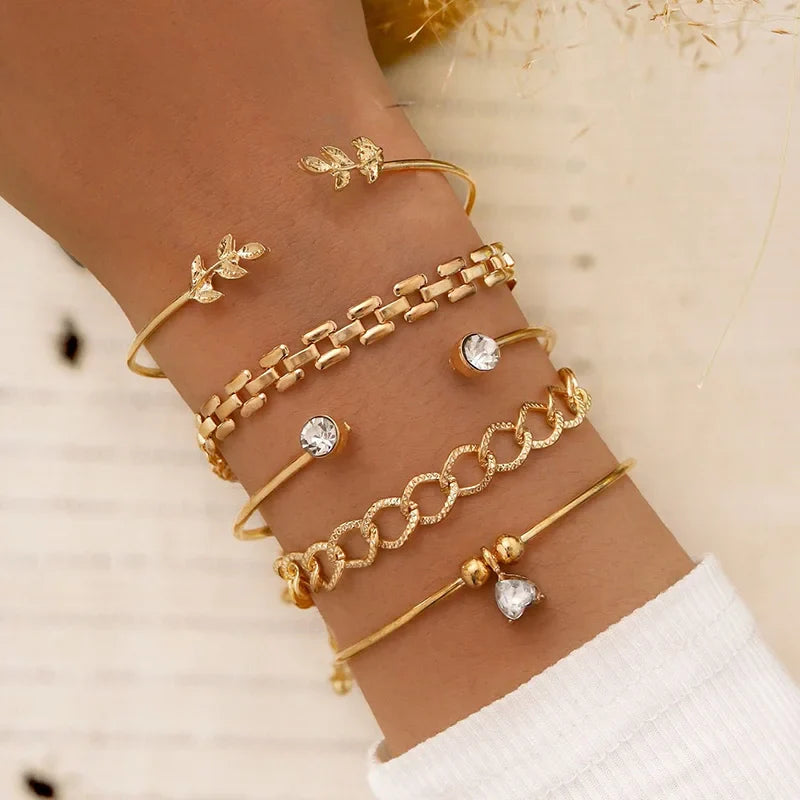 Silver Dream Bracelet Set