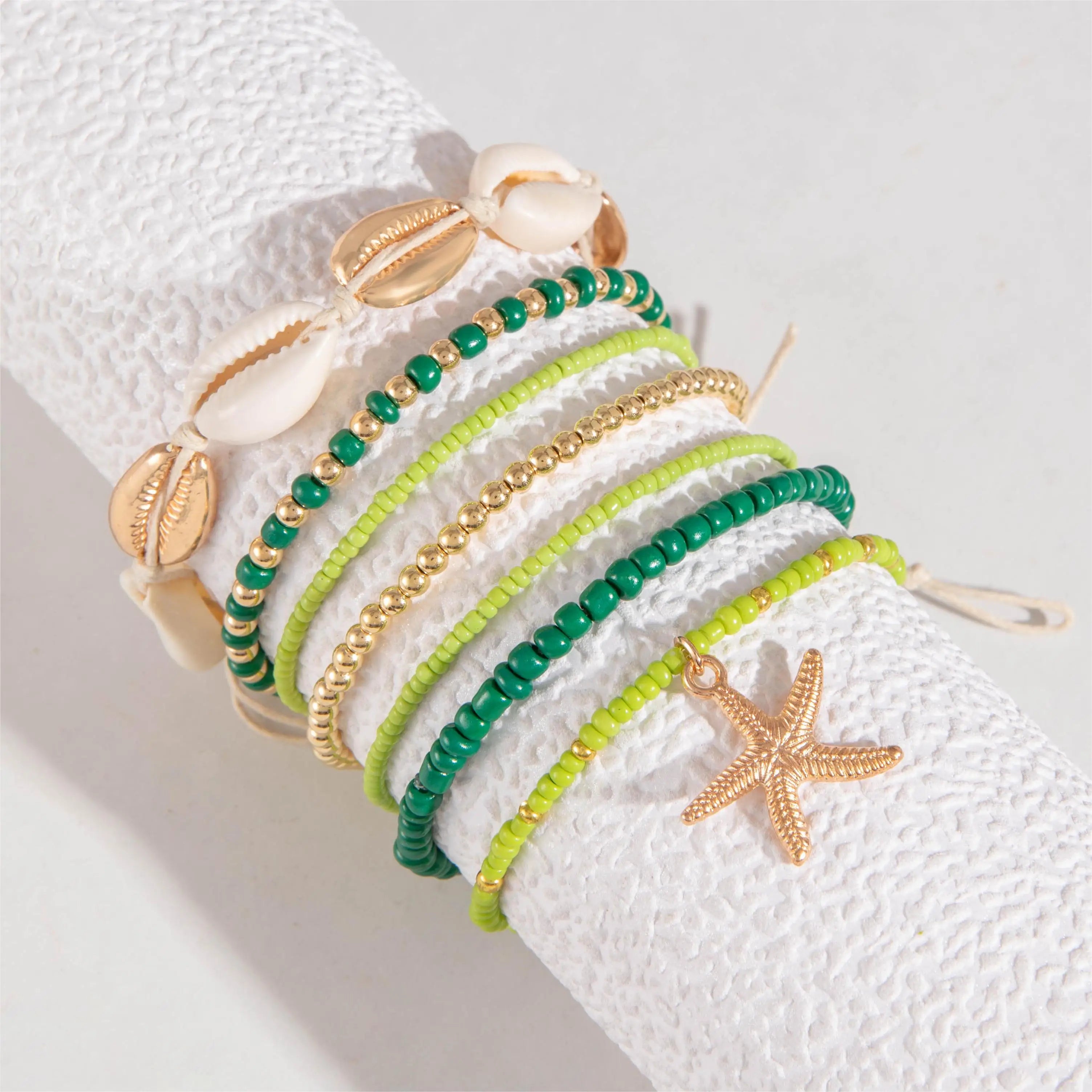 Ethnic Beach Bracelets