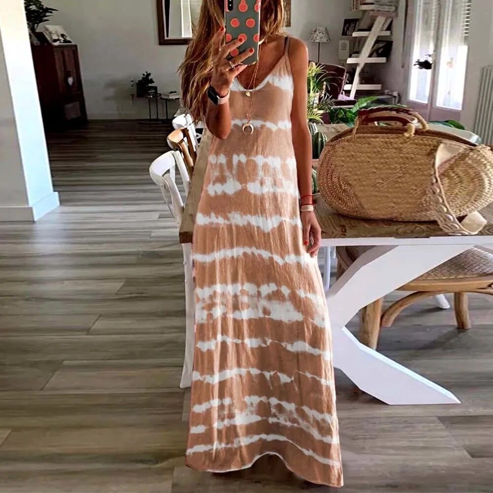 Nova Maxi Dress