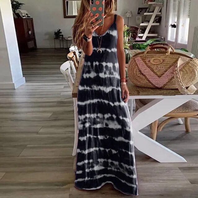 Nova Maxi Dress