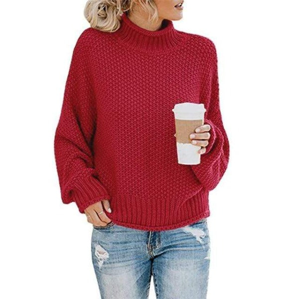 Knit Loose Sweater