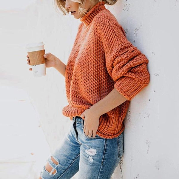 Knit Loose Sweater