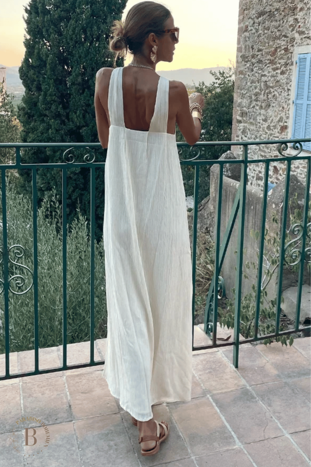 Ibina Dress